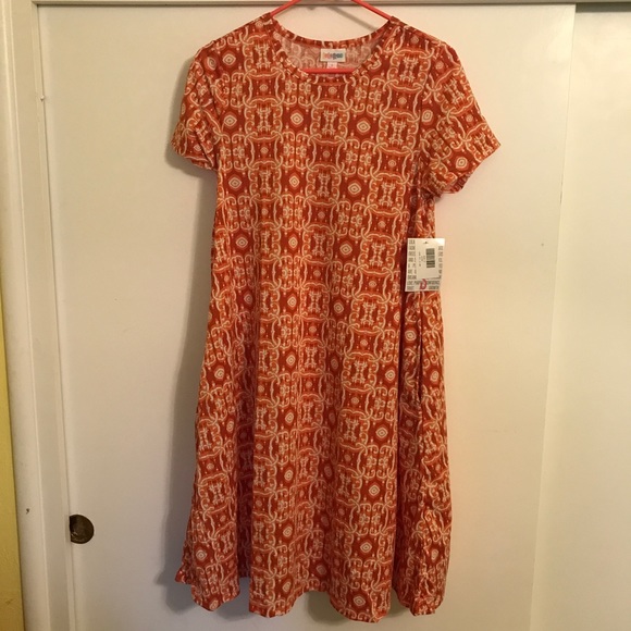 LuLaRoe Dresses & Skirts - Small Lularoe Jessie dress